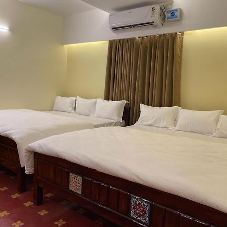 Viswa Residency Srirangam - Heritage Rooms Tiruchirappalli Экстерьер фото