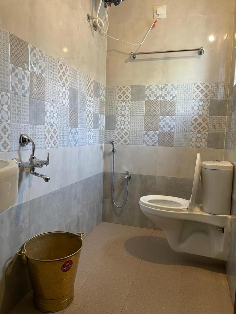 Viswa Residency Srirangam - Heritage Rooms Tiruchirappalli Экстерьер фото