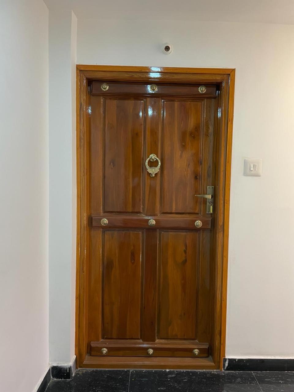 Viswa Residency Srirangam - Heritage Rooms Tiruchirappalli Экстерьер фото