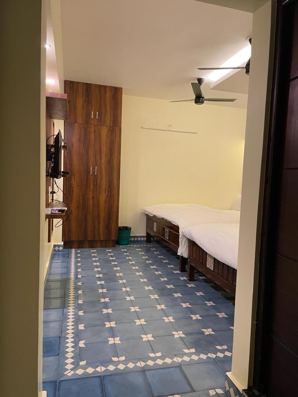 Viswa Residency Srirangam - Heritage Rooms Tiruchirappalli Экстерьер фото
